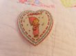 画像2: Betsey Clark’s Heart Pin (2)