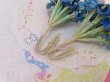 画像6: Millinery Flower Blue (6)