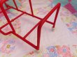 画像6: Wire Dish Rack Red (6)