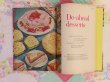 画像8: Dessert Cook Book 1969 (8)