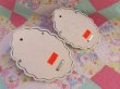 画像4: Pindot&Bow Wall Mirror.Candle Holde (4)