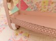 画像9: Metal Shelf ＋Towel Hanger Pink (9)