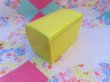 画像4: Lustro Ware Recipe Box Yellow (4)