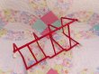 画像5: Wire Dish Rack Red (5)