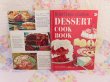 画像2: Dessert Cook Book 1969 (2)