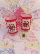 画像1: Gingham Strawberry Tumbler (1)