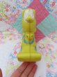 画像4: Rocking Horse Toy Yellow (4)