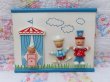 画像2: IRMI Circus Wood Wall Plaque (2)