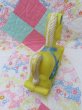 画像5: Rocking Horse Toy Yellow (5)