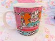 画像2: Kit-Kat Diner Mug (2)