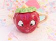 画像2: Funny Strawberry Teapot (2)