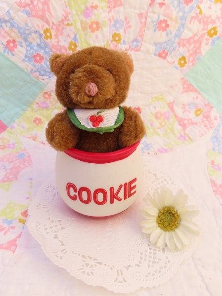 画像1: CookieJar in Bear (1)