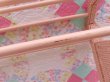 画像10: Wicker Quilt Rack Pink (10)