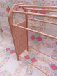 画像8: Wicker Quilt Rack Pink (8)