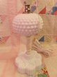 画像3: Milk Glass Lamp Shade Cream (3)