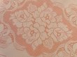 画像5: Lace Placemat Coral Orange (5)