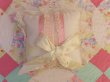 画像2: Big Bow Ring Pillow (2)