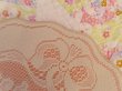 画像6: Lace Placemat Coral Orange (6)