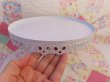 画像8: Metal Cake Stand White (8)