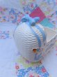 画像6: Baby Nursery Crib Blue (6)