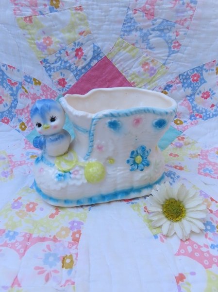 画像1: Baby Bootie & Bluebird (1)