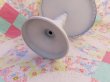 画像5: Metal Cake Stand White (5)