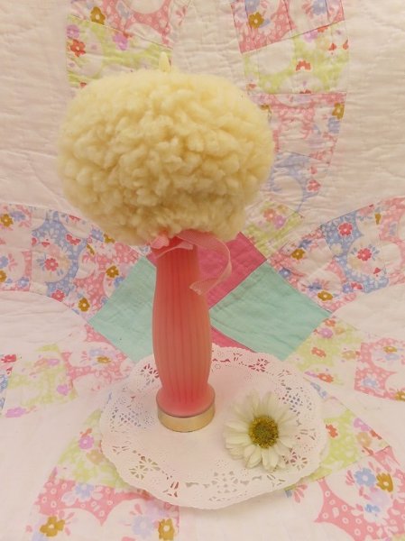 画像1: Intimate Powder Pompom (1)