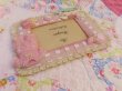 画像7: Baby Girl Room Photo Frame (7)