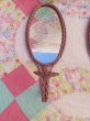 画像3: Metal Mirror & Candleholder Pink  (3)