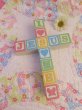 画像1: I♡JESUS Cross Pastel B (1)