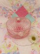 画像1: Celebrity Powder Jar Pink (1)