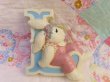 画像3: LOVE Bunny Wall Decor (3)