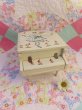 画像1: Wooden Piano Jewelry Box (1)