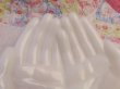 画像6: AVON Milk Glass Hand Dish (6)