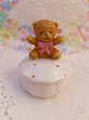 画像2: Little Bear Trinket Box (2)