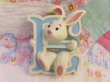 画像6: LOVE Bunny Wall Decor (6)