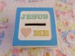 画像4: JESUS♡ME Block Coinbank (4)