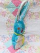 画像2: Stand Bunny Blue (2)