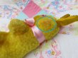 画像9: 70's Stand Bunny Yellow (9)