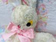 画像9: Gund Bunny Bl×Wh (9)