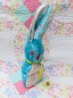 画像1: Stand Bunny Blue (1)