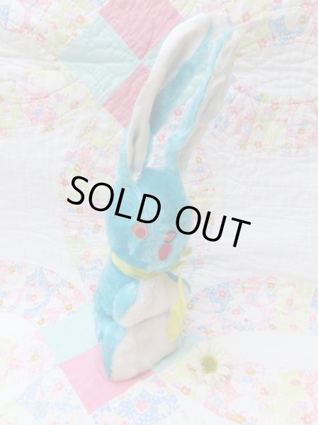 画像1: Stand Bunny Blue (1)