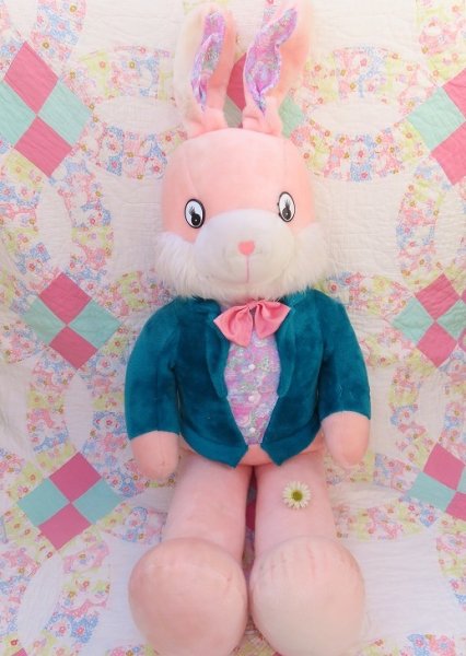 画像1: Jumbo Parade Bunny (1)
