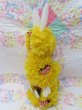 画像3: Pom Pom Easter Bunny Yellow (3)