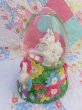 画像4: Easter Snowdome Music Box (4)