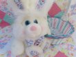 画像7: Giggle Bunny Easter Basket Blue (7)