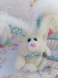 画像3: Giggle Bunny Easter Basket Green (3)