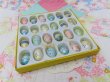 画像7: 24 Wooden Easter Egg Ornament (7)