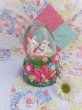 画像1: Easter Snowdome Music Box (1)
