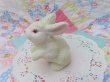 画像7: Jade Collection 3pc Bunnies  (7)